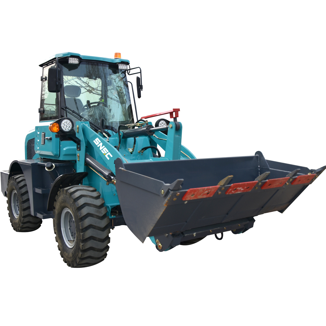 Колесный погрузчик Small1.5ton ZL15, цена
