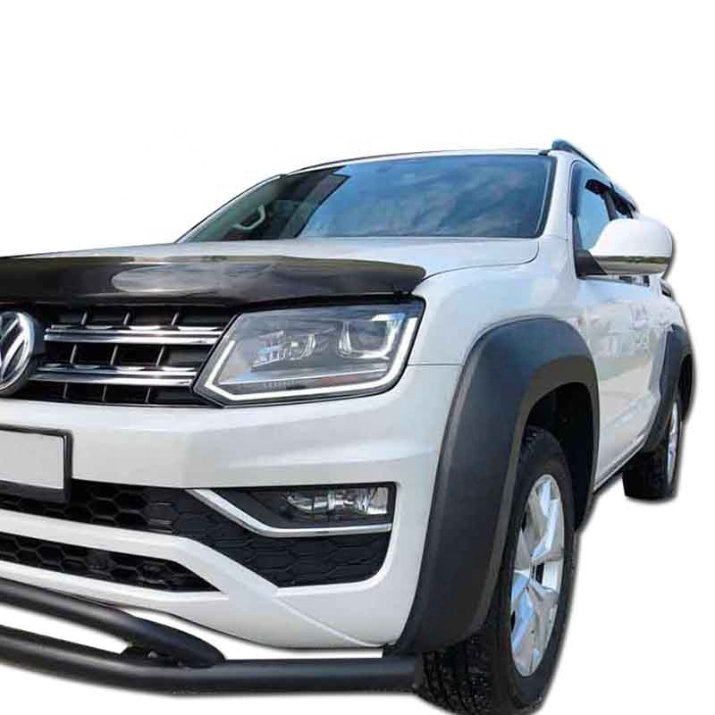 Amarok 2019 широкоугольная дуга для крыла от производителя, комплекты колесной дуги без болта для Amarok 2019