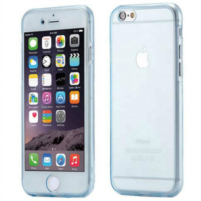 OEM прозрачный чехол для мобильного телефона iphone 6 оптом