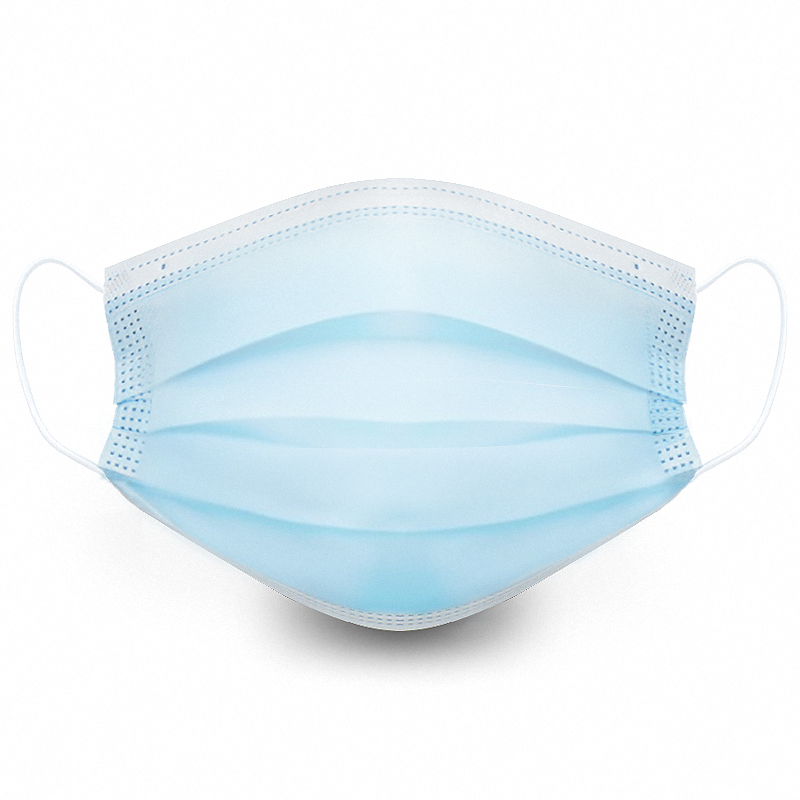 3 слоя пылезащитное одноразовое медицинское уход за кожей лица maskss водонепроницаемый маска для лица