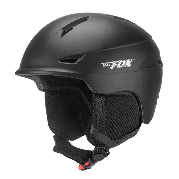 BATFOX Hot Outdoor Mountain Skiing Safety Adult Helmet Factory Wholesale Price