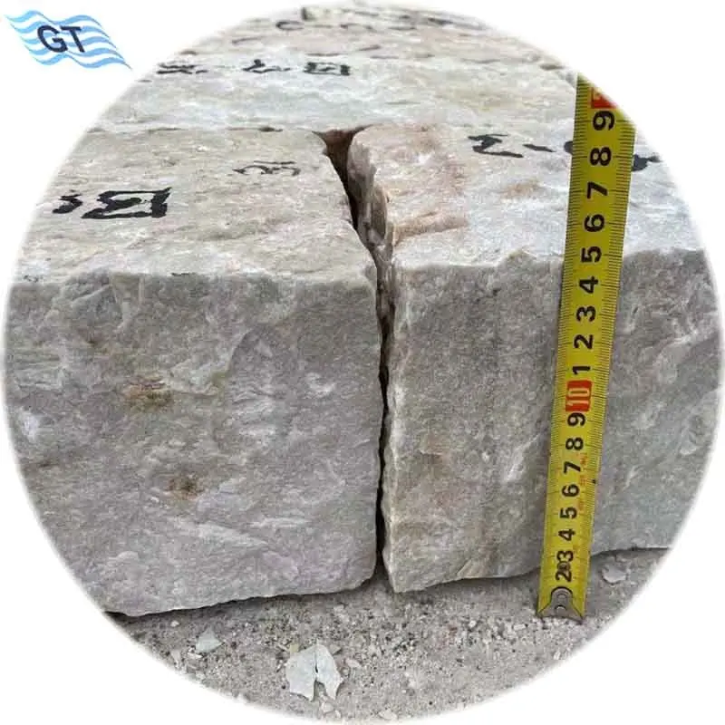 low abrasion long use-life oblong blocks ball mill liner for ball mill