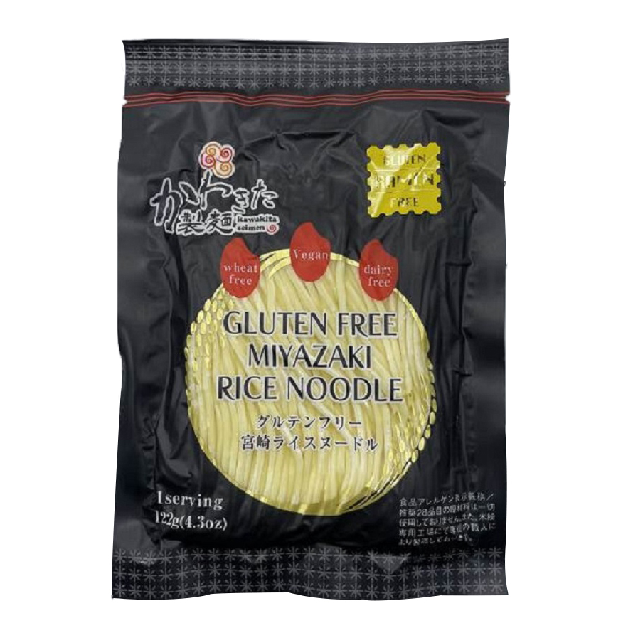 Japan kawakita bijinmen chilled gluten free natural soba romen noodles
