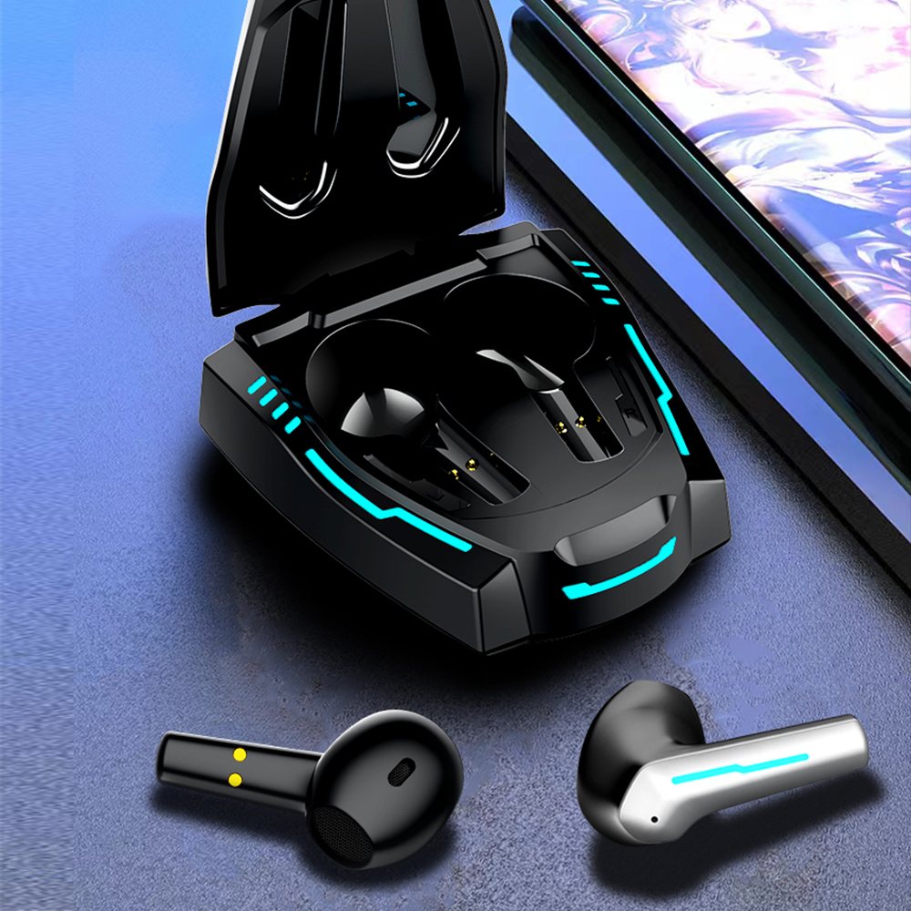 2021 низкая задержка Игровые наушники 3D объемная стерео гарнитура игровые TWS наушники