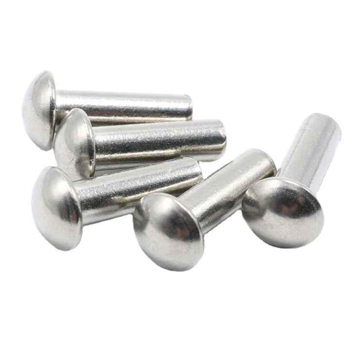 Round Head Rivets DIN660