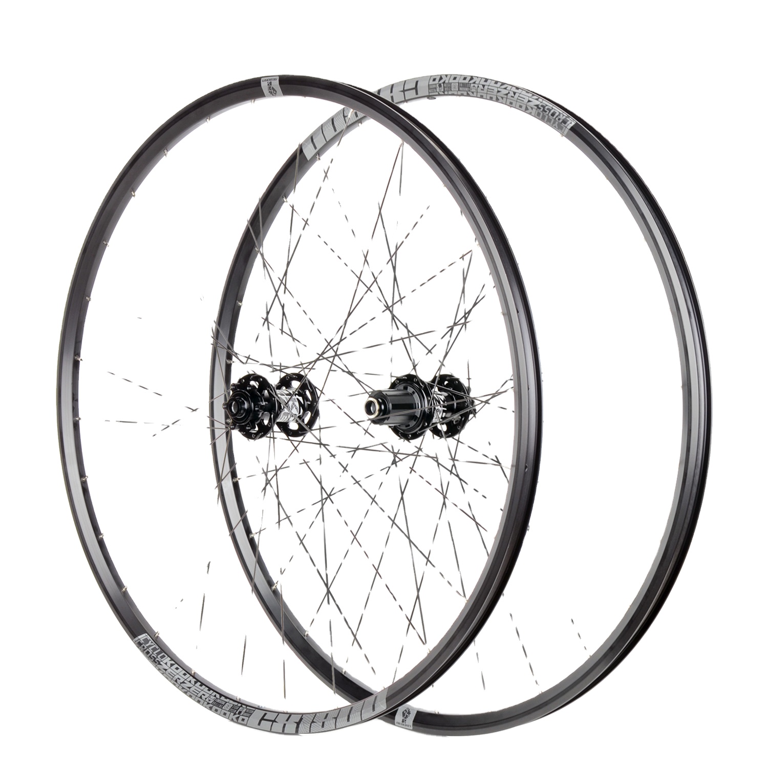 KOOZER CX1800 Внедорожные колеса из алюминиевого сплава, дисковые колеса, Дисковые Тормозные колеса 700c 28H 2/4, колесная пара с подшипником