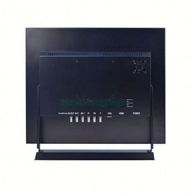 Большой cctv bnc монитор 12v dc 22 дюймов ЖК-экран
