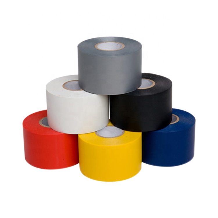 High Quality Waterproof Adhesive Pipe Repair Wrapping Pvc Duct Tape