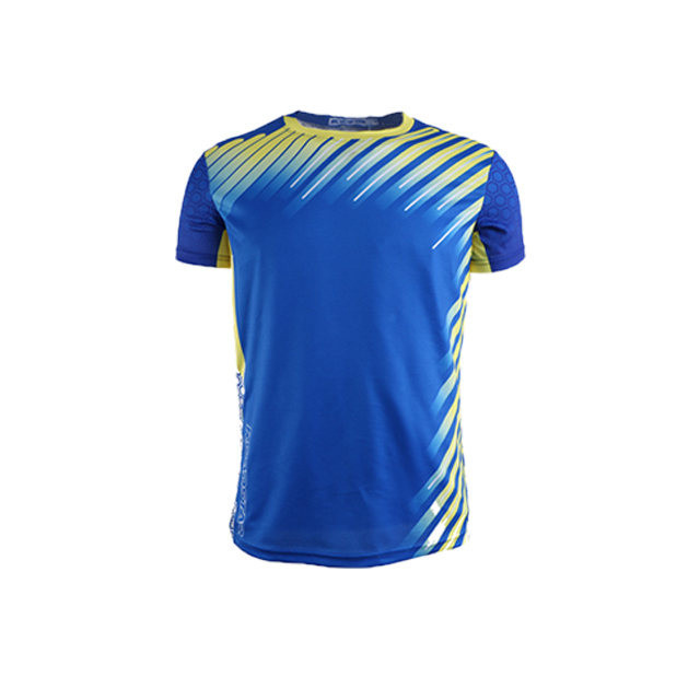 hot sale polyester custom sublimation blank t shirt