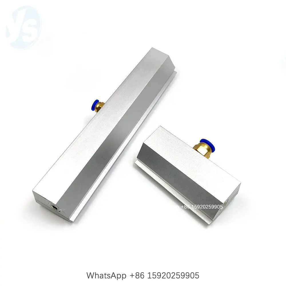 Hot Selling YS 100 mm Air Knife, Super Air Knife, Compressed Air Knife
