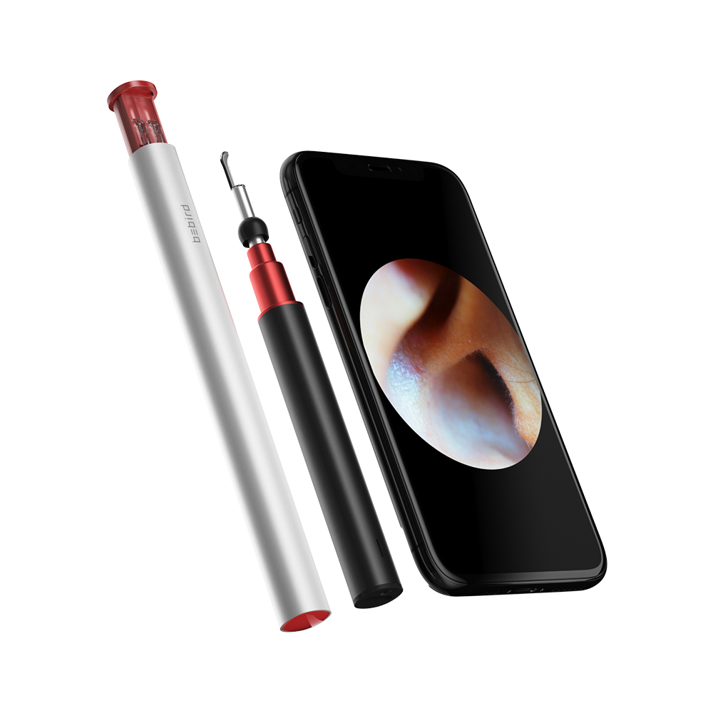Популярный бренд bebird A2 для чистки ушей endscope