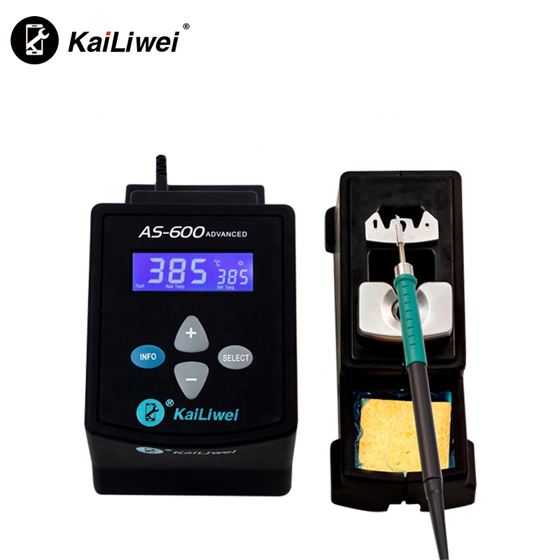 Паяльная станция Kailiwei 3s JBC с быстрым нагревом, интеллектуальная система отопления с цифровым дисплеем, высококачественный паяльник