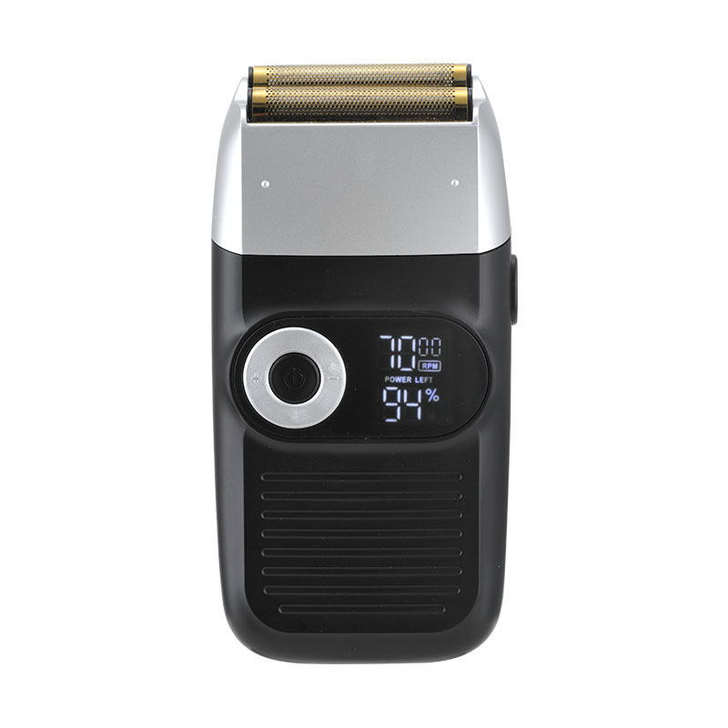 Men Bald Head Finishing Tool Beard Trimmer Pro Foil Shaver Barbers Electric shaver