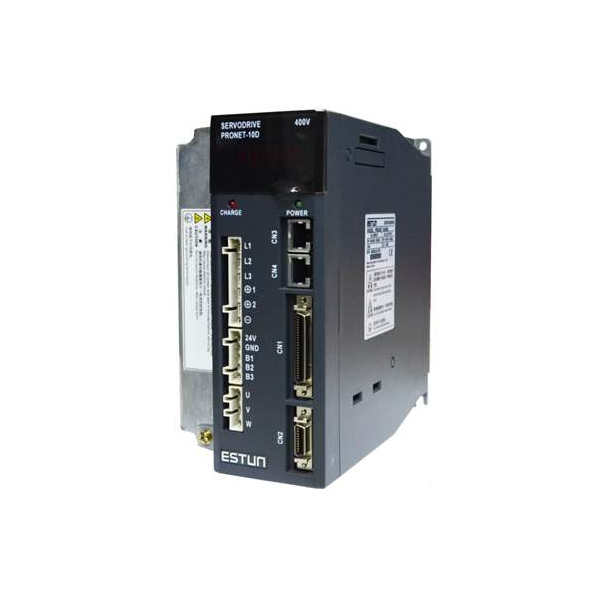 ESTUN PRONET-10D Delta DC серводвигатель