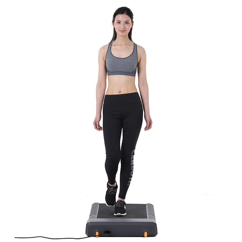 Mijia walking machine foldable design, noise reduction does not disturb, worry-free, and installation-free walking machine