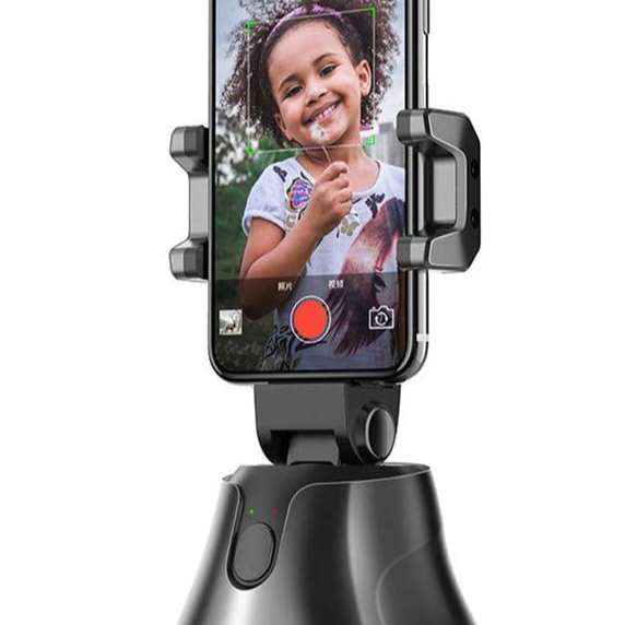 Smart Gimbal воздуха 360 градусов стол карданный подвес селфи съемки уход за кожей лица слежение за объектом селфи палка держатель для смартфона gimbal палка для селфи