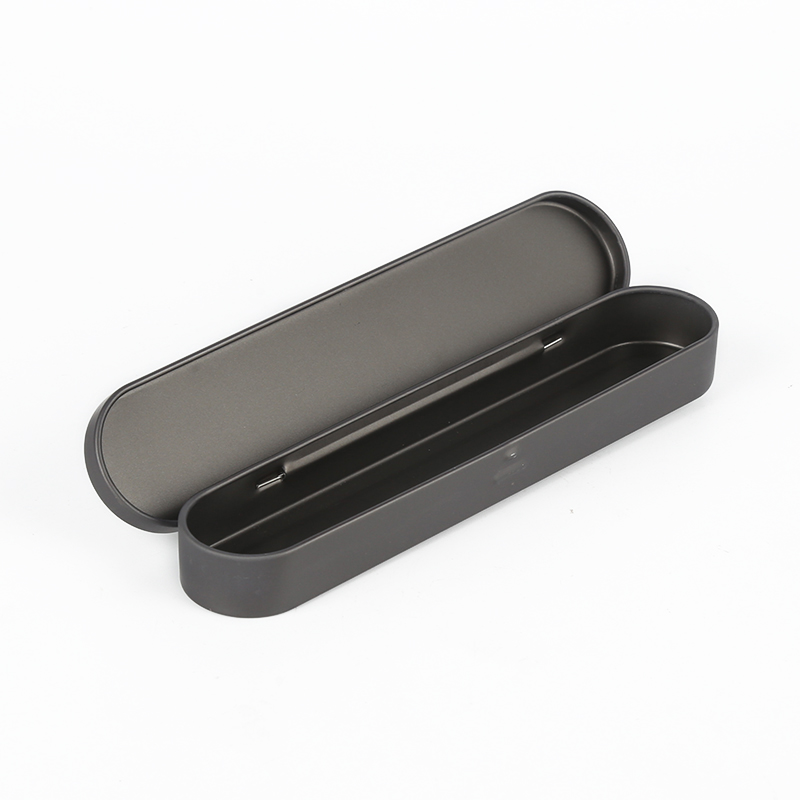 Custom printing tin pencil case school pencil box