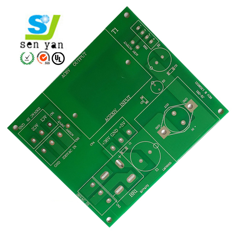 Oem изготовленный на заказ изготовитель печатных плат Placas Para Circuito Impresso изготовитель Fabricante Pcb с Gerber
