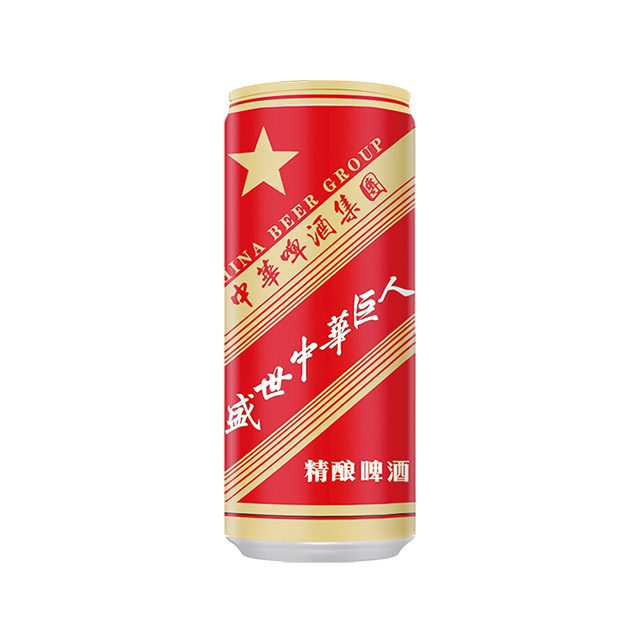330 мл пива zhonghua