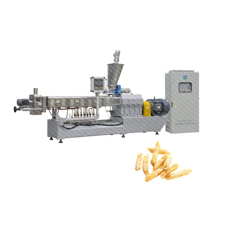 Full Automatic Potato Chips Processing Machinery