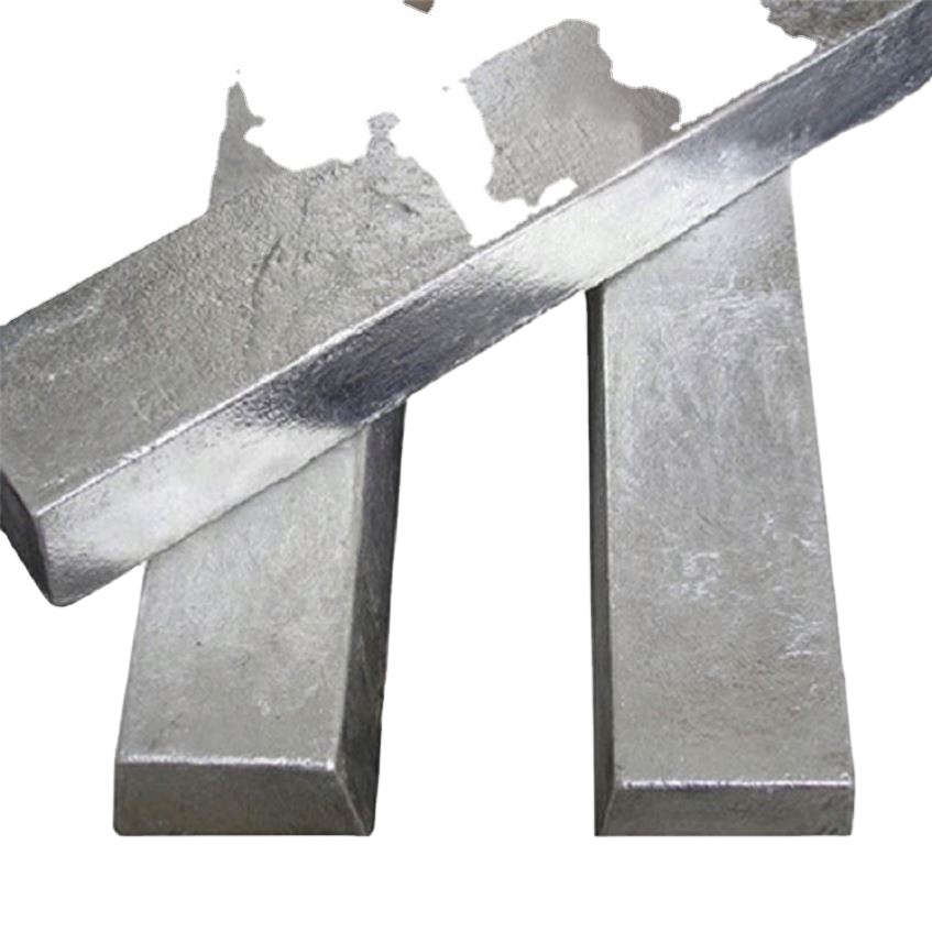 Zinc Ingots metal 99.995%