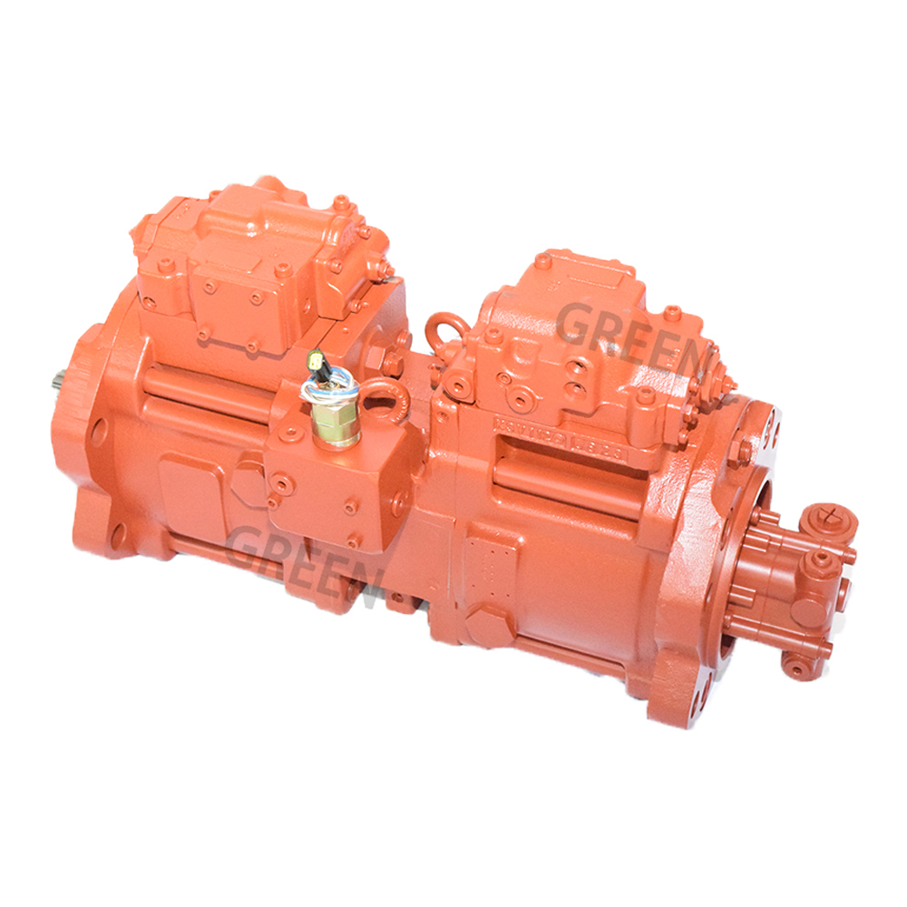 Kawasaki насос k3vl80 k3v63bdt гидравлический насос k3v140dt главный насос