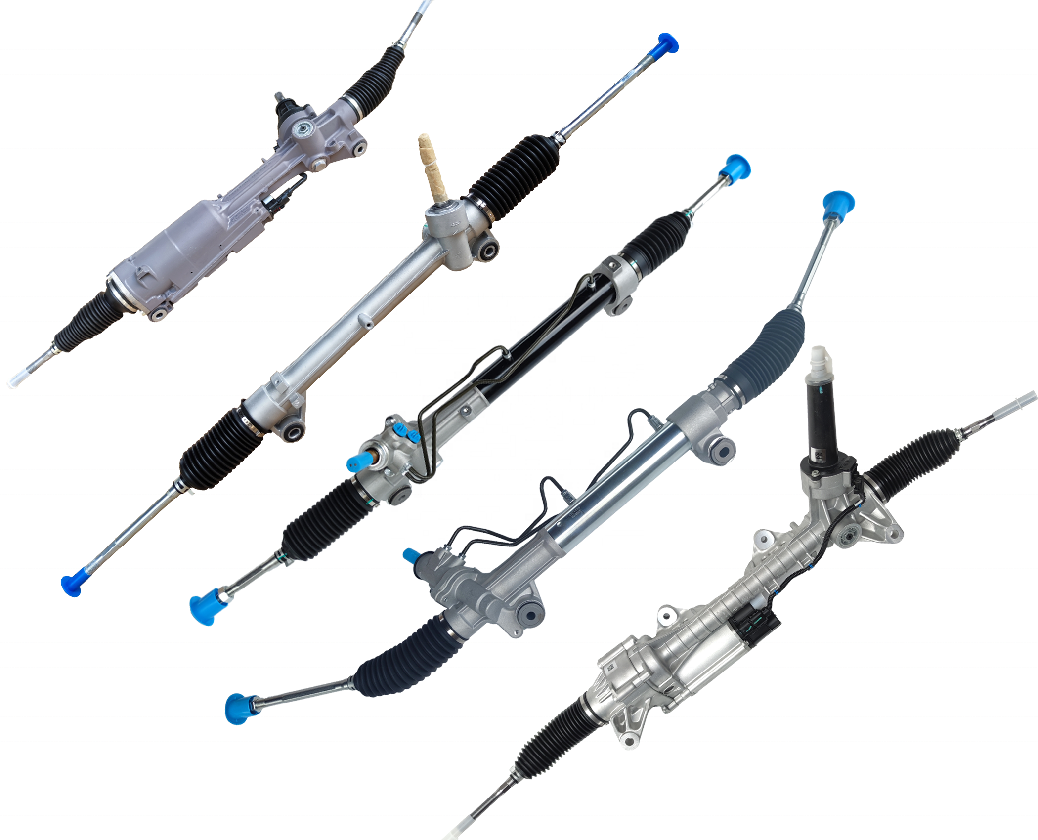 Auto Steering Gear Power Steering Rack for Toyota Hilux Honda Civic Nissan Mazda Suzuki Subaru Mitsubishi Japanese Cars