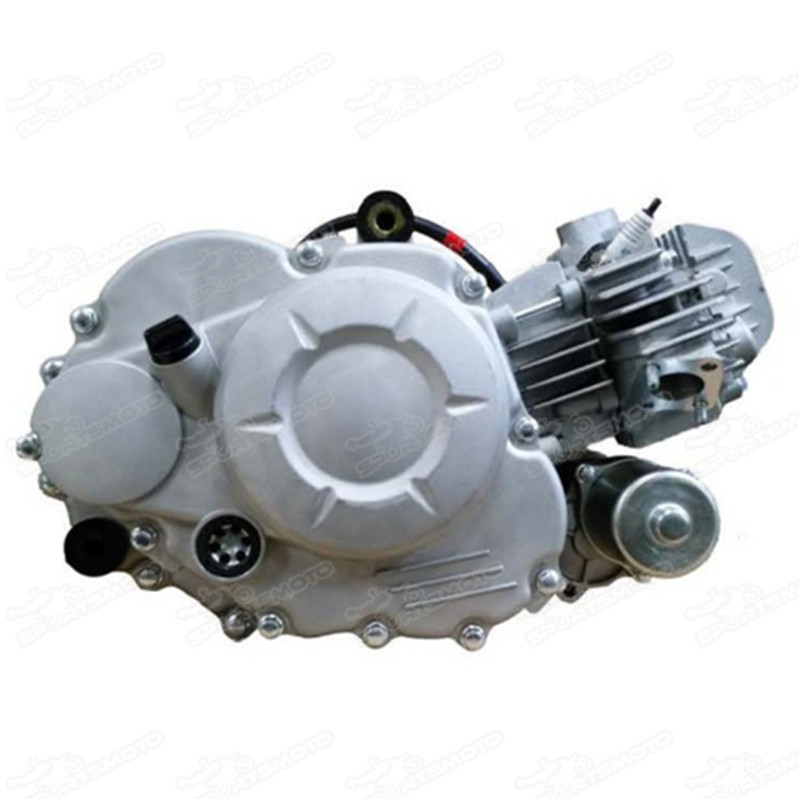 Двигатель Zongshen 1P44FZA ZS1P44FMC ZL60 для мини-кроссового питбайка ATV YCF 50A 50cc