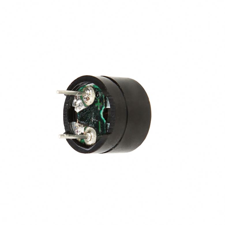 hydz factory sell 5V Micro HY12-3P function for electric products active SMD NORYL game show buzzer