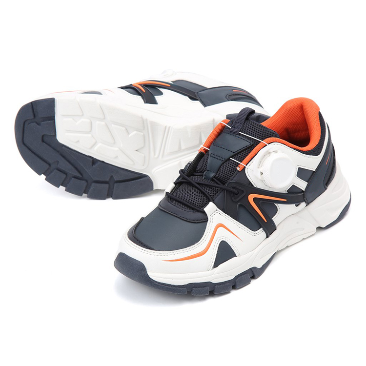 Newest No Brand OEM Breathable Mesh Sale Custom Logo Trail Run Shoes Boys Girls Running Shoes Sneaker Kids Running Shoes