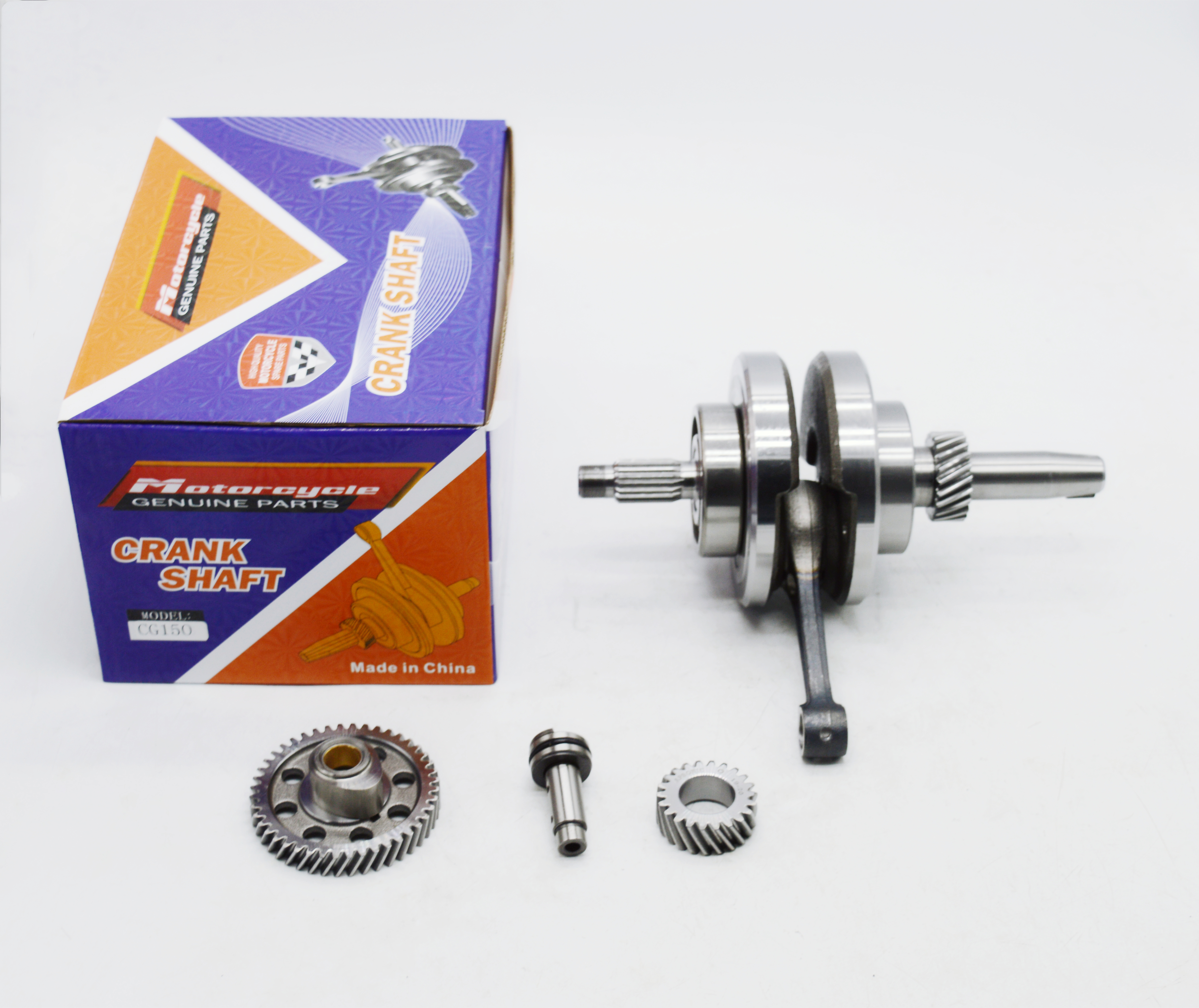 Коленчатый вал COMPLETO C/ EJE LEVAS PARA 200CC 250CC Y трехколесный велосипед