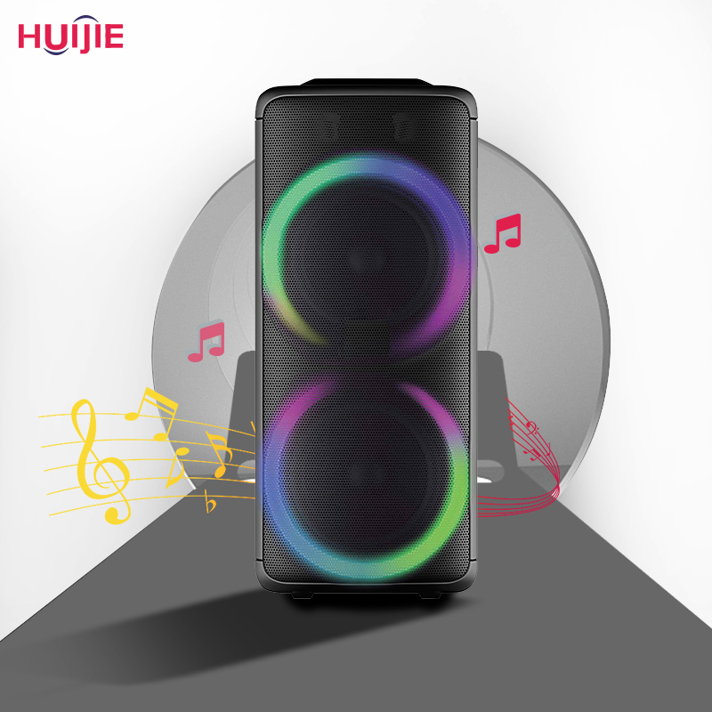 J-Колонки jbl с двумя 10-дюймовый вечерние dj коробка equipo de sonido приведенный в действие спикер 310 710 1000 caixa amplificada partybox