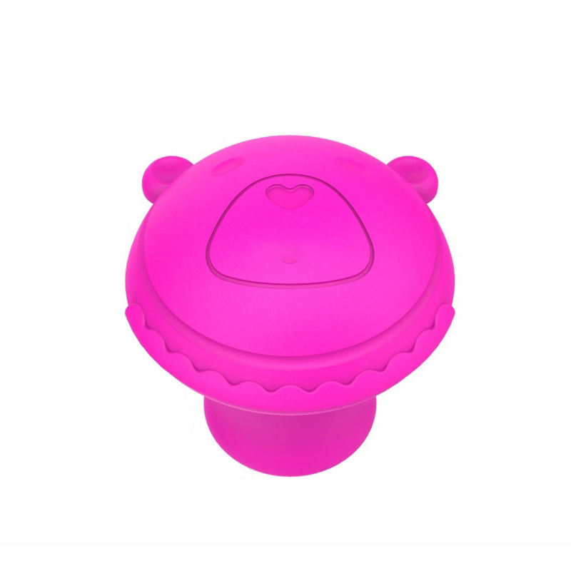Facial Lifting Firming Agent Women Fitness Sets Masseter Ball Silicone Facial Shaping Ball