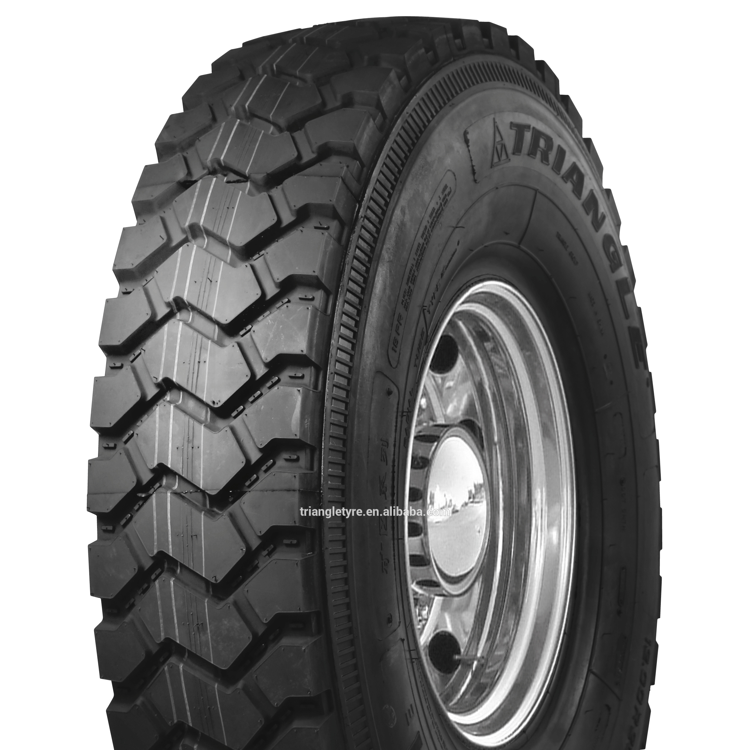 Треугольная шина 8. 25r16 LT-16PR TR691E