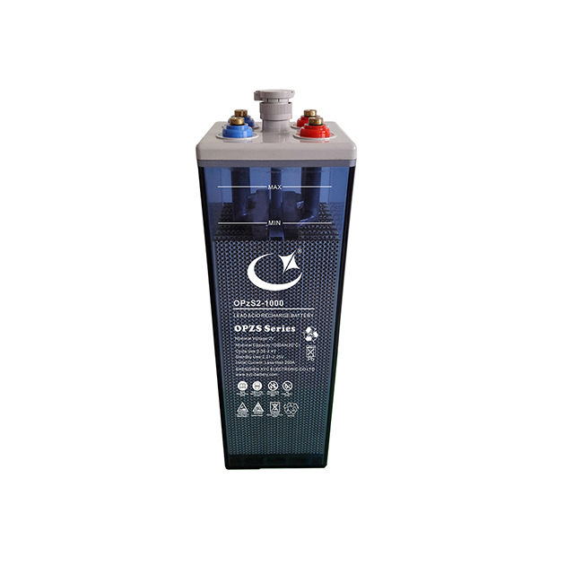 OPzS2-1000 2V1000AH трубчатая пластина свинцово кислотная лавинно OPZS батарея 2v 1000ah на солнечной батарее
