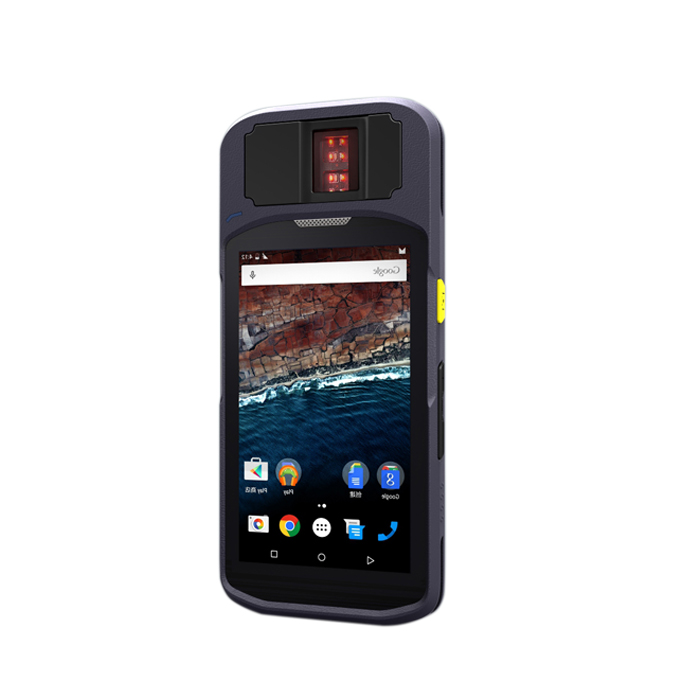 Mobile Biometric Enrollment Kit with Smart Card Reader Finger Scanner for Voter Registration