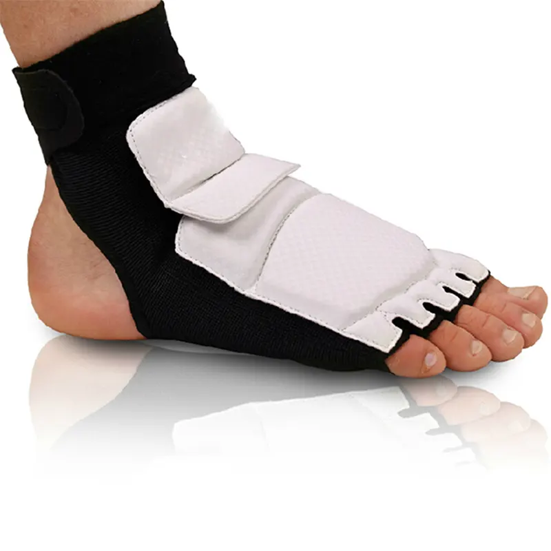 2021 Amazon hot sale taekwondo foot protection foot mask Guard feet Protector Unbroken Style