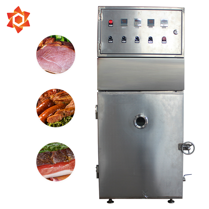 Коммерческая фабрика, прямая продажа, коптильня для мяса/духовка для мяса