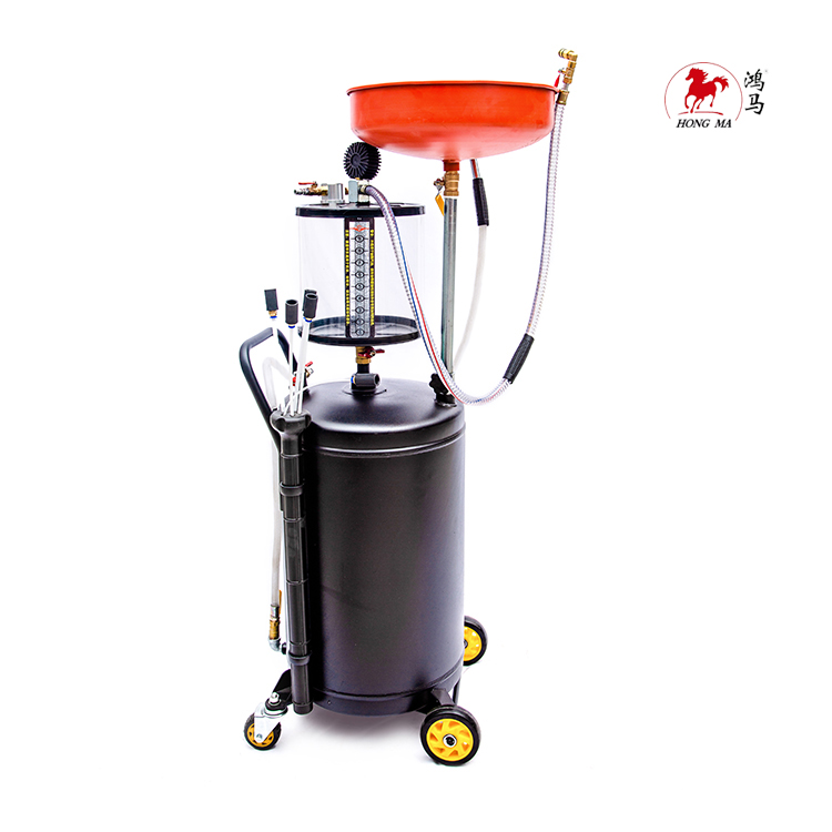 Oil Change Tool Waste Oil Drainer, Car Oil Extractor, Engine Oil Extractor