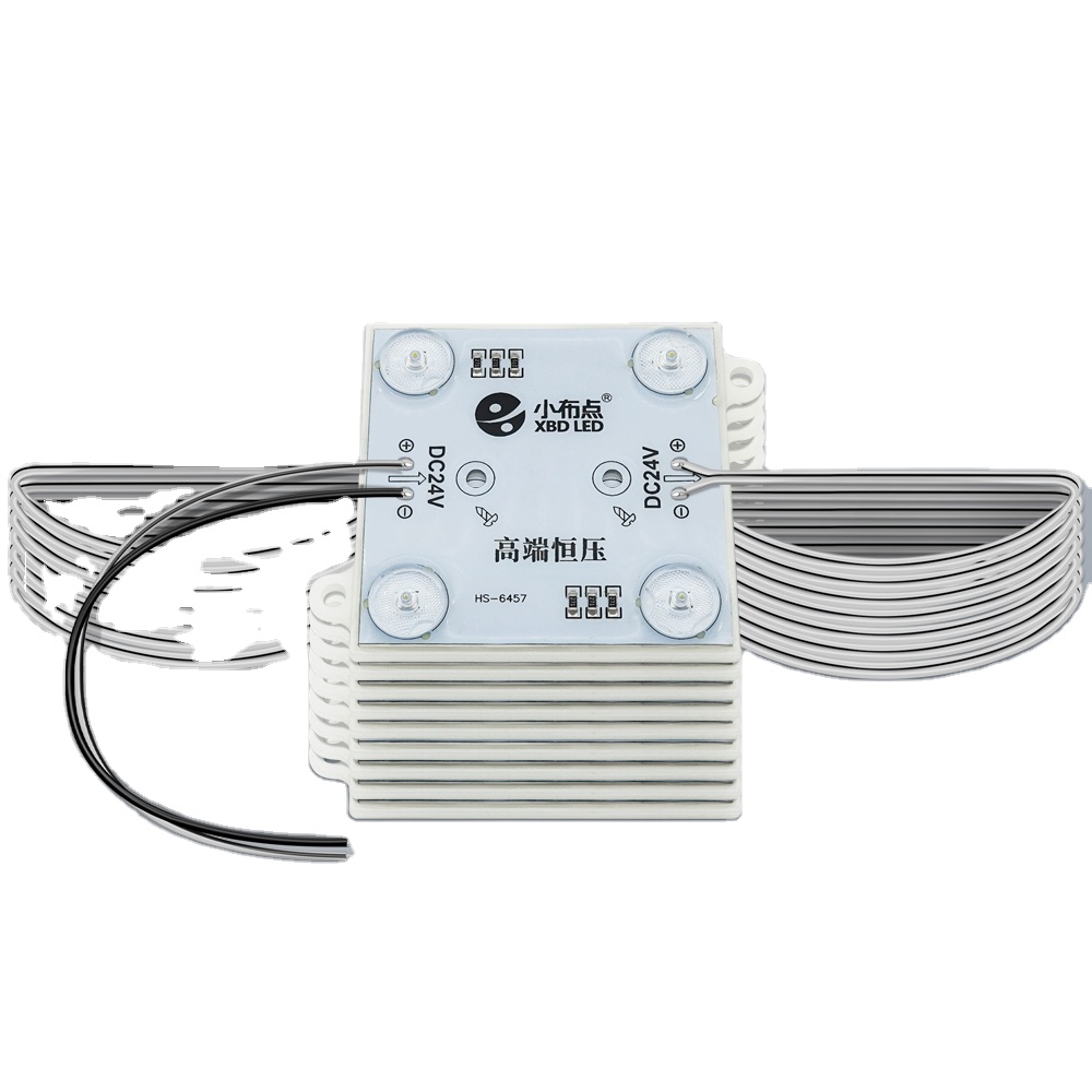 backlight light box led strip light bar SMD2835 led lattice diffuse led light strip with lens