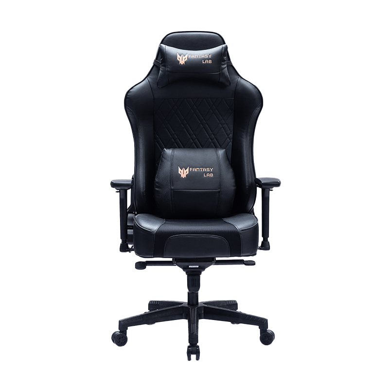 VICTOR-AGE Премиум кожзаменитель домашний стул игровой стул 8255