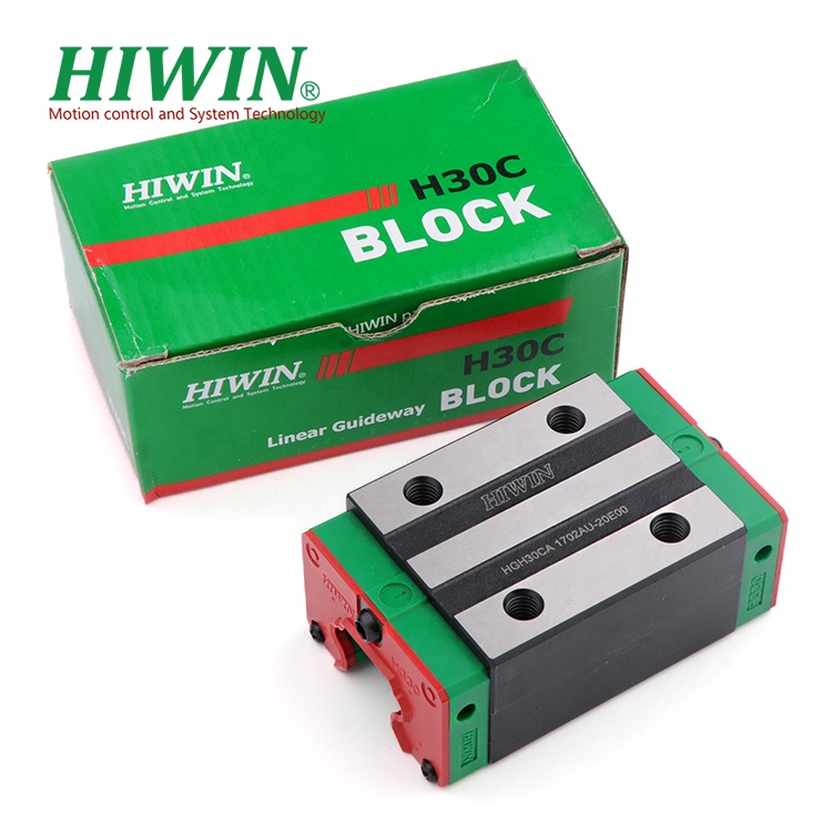 Taiwan HIWIN HG30 HGH30CA HGH30HA Lm направляющая HGR30 HGR30C