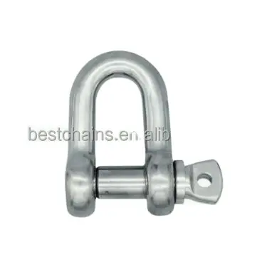 European BS3032 Large Bow/Dee Shackle