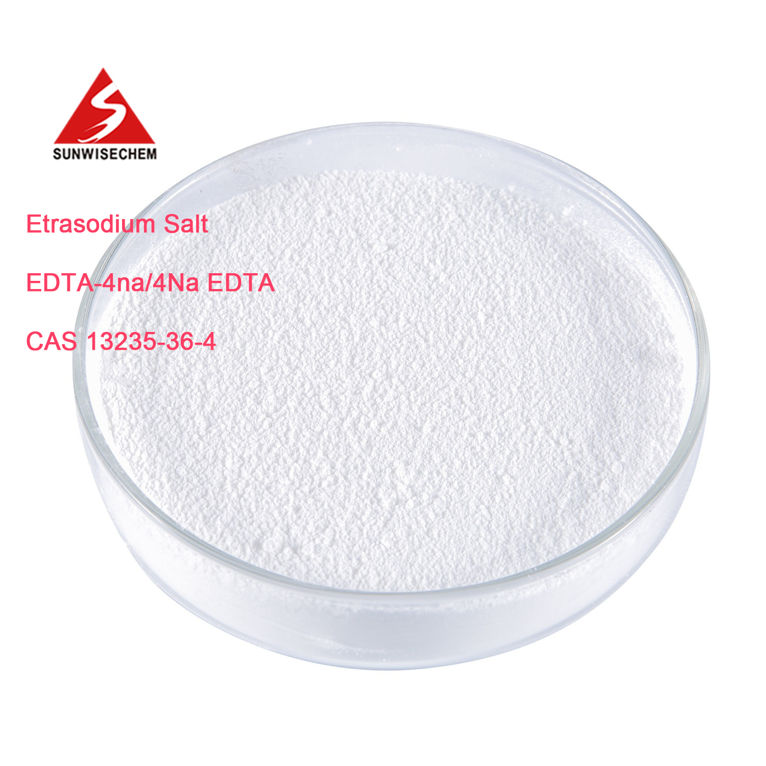 Горячая распродажа! Tetrasodium соли EDTA-4na/4Na этилендиаминтетрауксусной кислоты CAS 13235-36-4