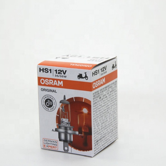 Мотоциклетная лампа Osram 12 В HS1 35/35 Вт 64185