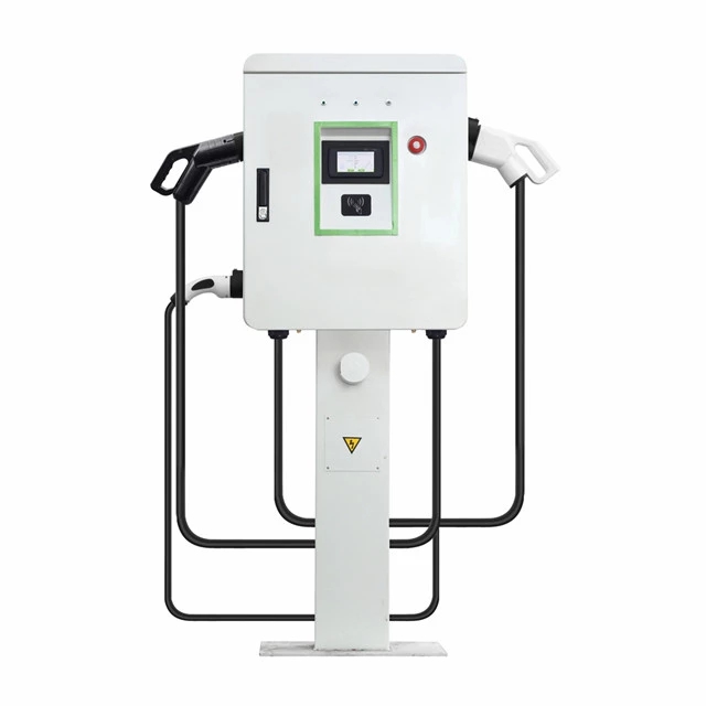 Electway Высокое качество 30 кВт настенное домашнее зарядное устройство Ev настенное зарядное устройство Ev