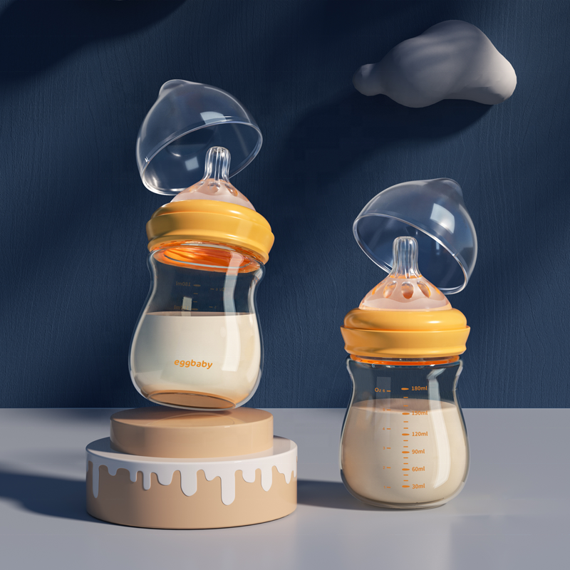 Бутылочка для детского молока Doopser/eggbaby 180 мл, большая емкость ppsu, бутылочка для кормления ppsu