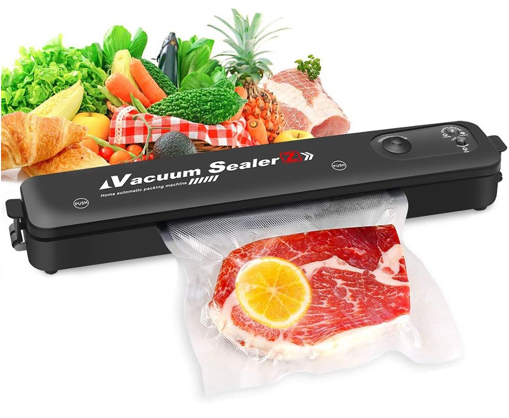 Packaging-Machine Bags Sealing Food-Saver Electric-Vacuum-Sealer Vacuum-Food Saengq Kitchen