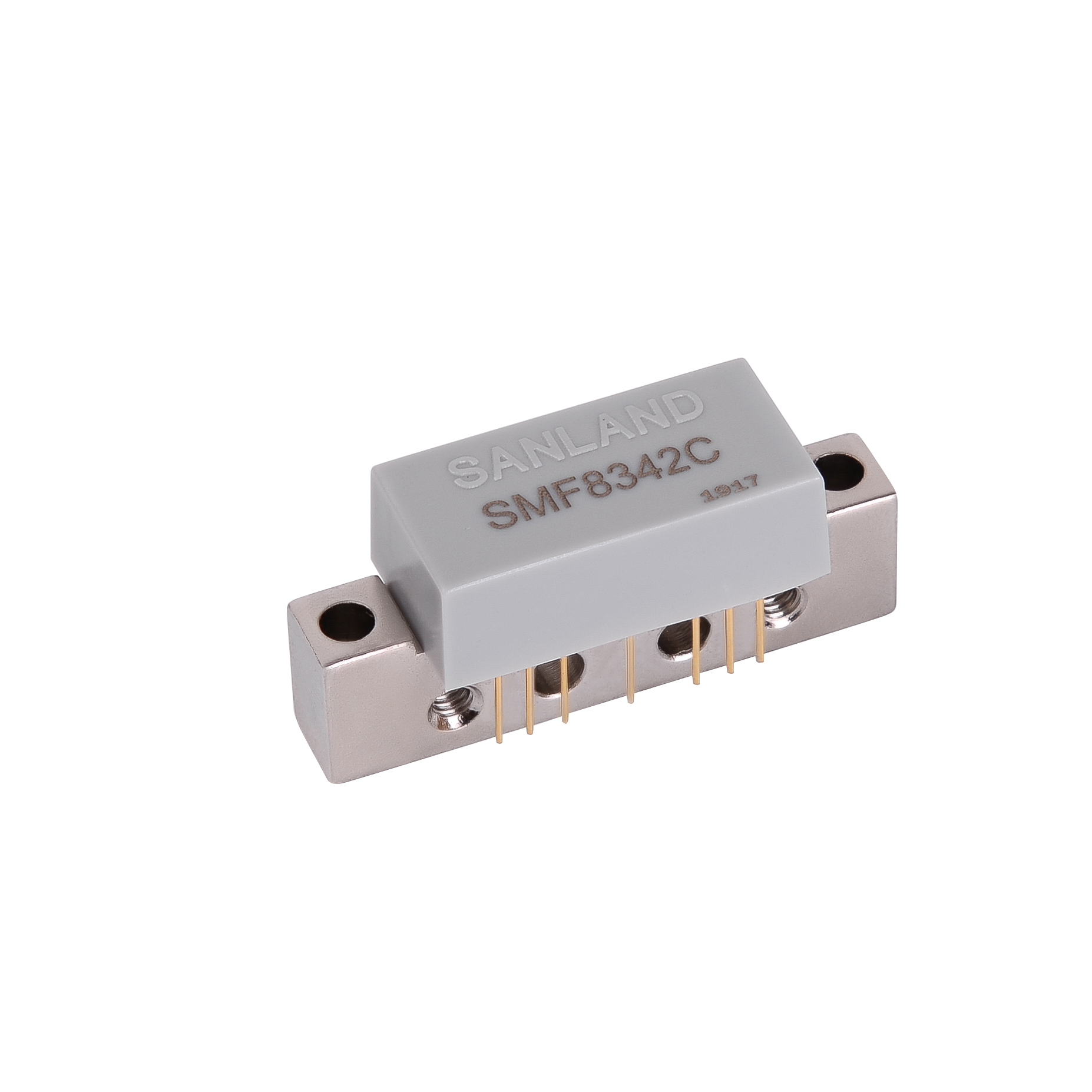 Sanland РЧ усилитель с высоким коэффициентом усиления ic 860MHz 34dB GaAs Push-pull модуль усилителя
