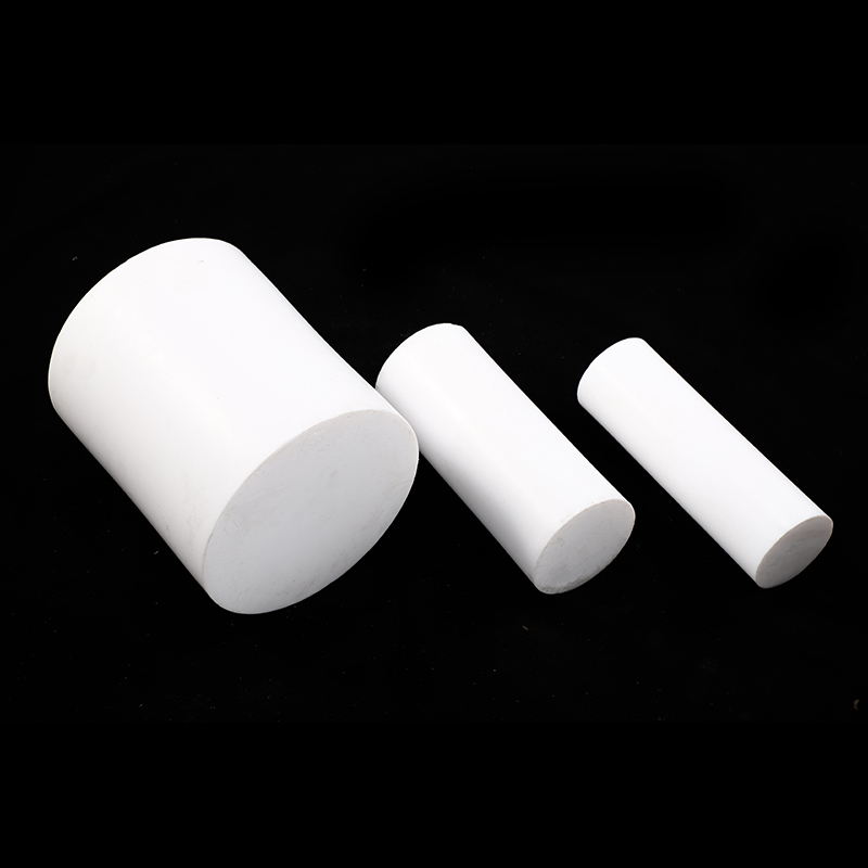 Foreign trade hot sale pure material molded PTFE material rod for mechanical sealing
